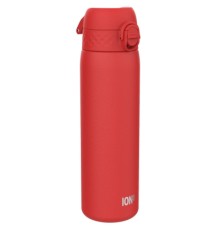Пляшка для води ION8 OneTouch Stainless Steel 600 мл Red (I8SS600RED)