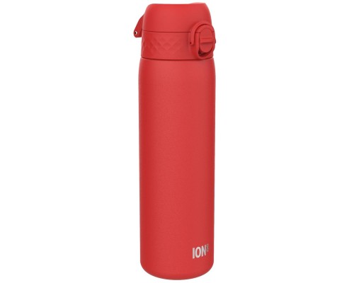 Пляшка для води ION8 OneTouch Stainless Steel 600 мл Red (I8SS600RED)