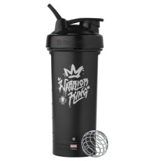 Шейкер спортивний BlenderBottle Classic Loop PRO 28oz/820ml Marvel Black (Loop_PRO_28oz_Panther)