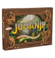 Настільна гра Spin Master Джуманджі (Jumanji) (укр.) (SM33610/6072999)