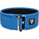Атлетичний пояс RDX RX1 Weight Lifting Belt Blue XL (WBS-RX1U-XL)