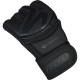 Рукавички для MMA RDX F15 Noir Matte Black S (GGR-F15MB-S)