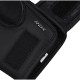 Рукавички для MMA RDX F15 Noir Matte Black S (GGR-F15MB-S)
