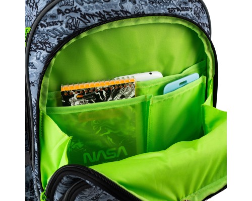 Рюкзак шкільний GoPack Education 2606S-5 Graffity (GO25-2606S-5)