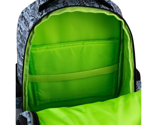 Рюкзак шкільний GoPack Education 2606S-5 Graffity (GO25-2606S-5)