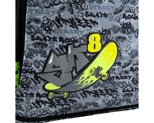 Рюкзак шкільний GoPack Education 2606S-5 Graffity (GO25-2606S-5)