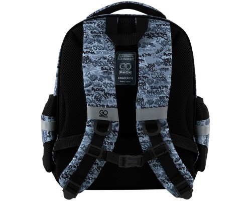 Рюкзак шкільний GoPack Education 2606S-5 Graffity (GO25-2606S-5)
