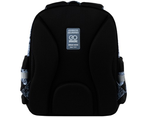 Рюкзак шкільний GoPack Education 2606S-5 Graffity (GO25-2606S-5)