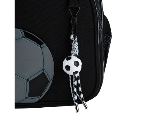 Шкільний набір Kite Education Football 763M (рюкзак, пенал, сумка) (SET_K25-763M-2)