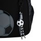 Шкільний набір Kite Education Football 763M (рюкзак, пенал, сумка) (SET_K25-763M-2)