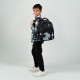 Шкільний набір Kite Education Football 763M (рюкзак, пенал, сумка) (SET_K25-763M-2)