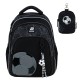 Шкільний набір Kite Education Football 763M (рюкзак, пенал, сумка) (SET_K25-763M-2)