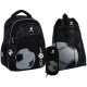 Шкільний набір Kite Education Football 763M (рюкзак, пенал, сумка) (SET_K25-763M-2)