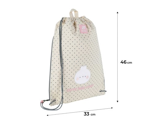 Сумка для взуття Kite 600M Molang (ML25-600M)