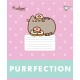 Зошит Yes Pusheen Candy А5 18 аркушів лінія (767601)