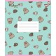 Зошит Yes Pusheen Candy А5 18 аркушів лінія (767601)