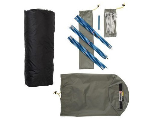 Намет Wechsel Intrepid 4 TL Laurel Oak (231068) (DAS301734)