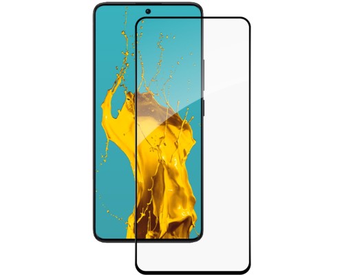 Скло захисне Piko Full Glue Xiaomi Redmi Note 13 Pro Plus 5G Black (1283126584022)