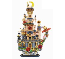 Конструктор Pantasy Le Petit Prince Зірковий Замок (86326)