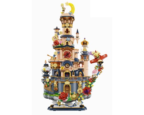 Конструктор Pantasy Le Petit Prince Зірковий Замок (86326)
