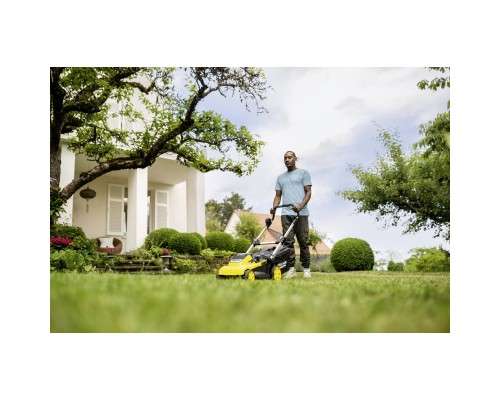 Газонокосарка Karcher LMO 5-18 Dual 18V, 41см, 25-70мм (без АКБ та ЗП) (1.445-430.0)