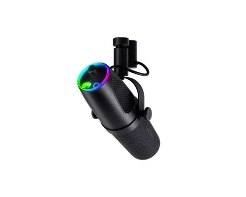 Мікрофон Cherry Xtrfy NGALE X Cardioid USB-A RGB Black (CX-NGALE-X-RGB-BLACK) Мікрофон Cherry Xtrfy NGALE X Cardioid USB-A RGB Black (CX-NGALE-X-RGB-BLACK)