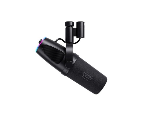 Мікрофон Cherry Xtrfy NGALE X Cardioid USB-A RGB Black (CX-NGALE-X-RGB-BLACK) Мікрофон Cherry Xtrfy NGALE X Cardioid USB-A RGB Black (CX-NGALE-X-RGB-BLACK)