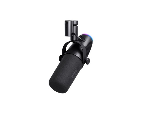 Мікрофон Cherry Xtrfy NGALE X Cardioid USB-A RGB Black (CX-NGALE-X-RGB-BLACK) Мікрофон Cherry Xtrfy NGALE X Cardioid USB-A RGB Black (CX-NGALE-X-RGB-BLACK)
