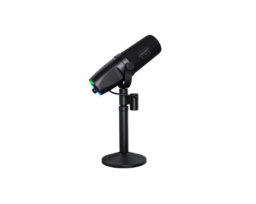 Мікрофон Cherry Xtrfy NGALE X Cardioid USB-A RGB Black (CX-NGALE-X-RGB-BLACK) Мікрофон Cherry Xtrfy NGALE X Cardioid USB-A RGB Black (CX-NGALE-X-RGB-BLACK)