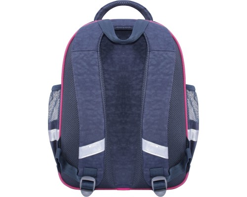 Рюкзак шкільний Bagland Mouse 321 сірий 511 (0051370) (80226345)