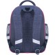 Рюкзак шкільний Bagland Mouse 321 сірий 511 (0051370) (80226345)