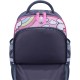 Рюкзак шкільний Bagland Mouse 321 сірий 511 (0051370) (80226345)