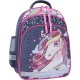 Рюкзак шкільний Bagland Mouse 321 сірий 511 (0051370) (80226345)