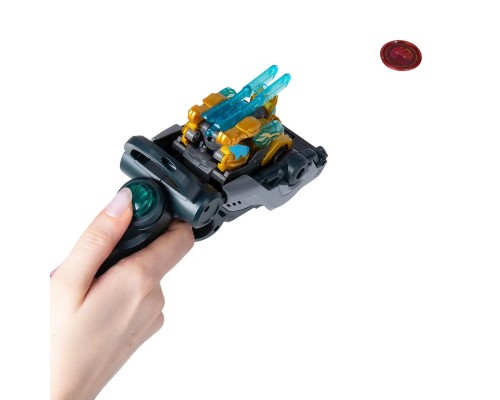 Трансформер Screechers Wild ! S5 L1 V2 - Солент (KS686114)