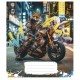 Зошит Школярик Big Bro 48 аркушів лінія (048-3460L)