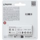 USB флеш накопичувач Kingston 256GB DataTraveler Exodia S Black/Orange USB 3.2 (DTXS/256GB)