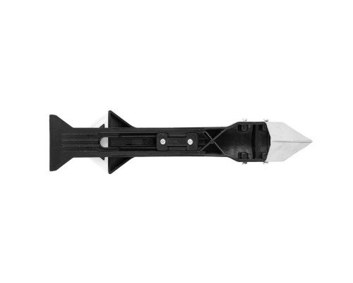 Шпатель Neo Tools силіконовий для герметика, 185мм, 3-6-10-13-17мм (56-014)
