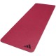Килимок для йоги Adidas Yoga Mat ADYG-10001CB Уні 176 х 61 х 0,4 см бордовий (885652026604)