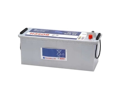 Акумулятор автомобільний Bosch 0 092 T40 750