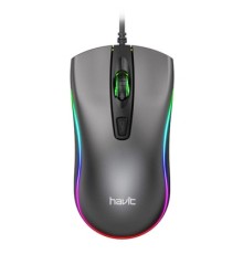 Мишка Havit HV-MS72 USB Black (6939119027360)