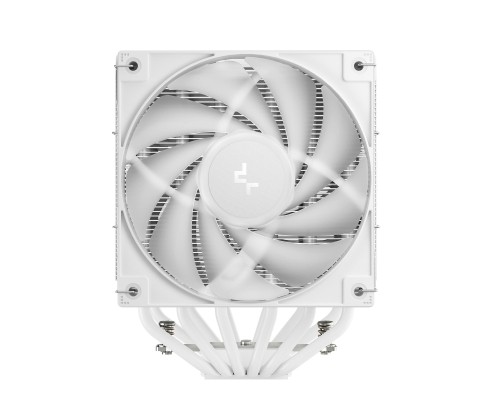 Кулер до корпусу Deepcool AG620 WH ARGB V2 (R-AG620-WHAMMN-GJD)