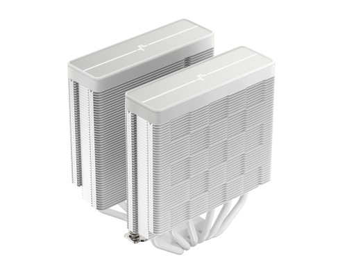 Кулер до корпусу Deepcool AG620 WH ARGB V2 (R-AG620-WHAMMN-GJD)