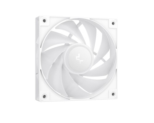 Кулер до корпусу Deepcool AG620 WH ARGB V2 (R-AG620-WHAMMN-GJD)