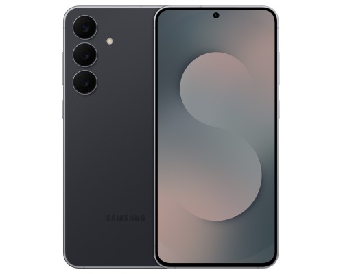 Мобільний телефон Samsung Galaxy S25 FE 8/256Gb Jetblack (SM-S731BZKGEUC)