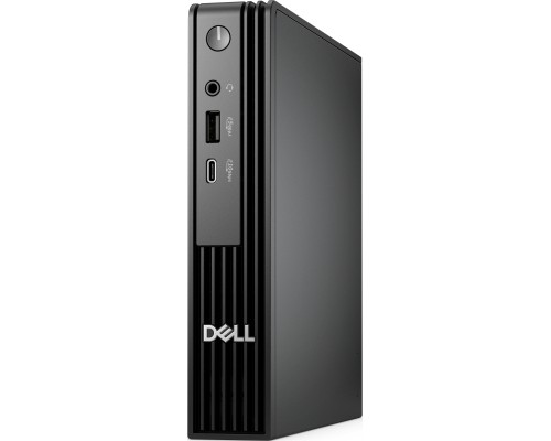 Комп'ютер Dell Pro Micro / i5-14500T, 8, 512, WiFi, кл+м, Win11P (BTO006_QCM1250)