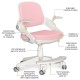 Дитяче крісло Mealux Vivo Pink (Y-618 KP)