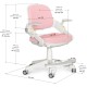 Дитяче крісло Mealux Vivo Pink (Y-618 KP)