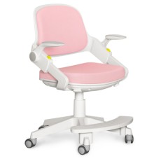 Дитяче крісло Mealux Vivo Pink (Y-618 KP)