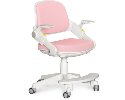 Дитяче крісло Mealux Vivo Pink (Y-618 KP)