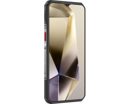 Мобільний телефон OUKITEL WP35 Pro 12/512GB Black (6931940795319)